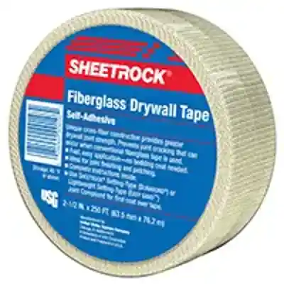 TAPE FBRGLS DRYWL 2.5INX250FT - Arlington Coal & Lumber