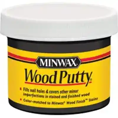 PUTTY WOOD EBONY 3.75OZ - Arlington Coal & Lumber