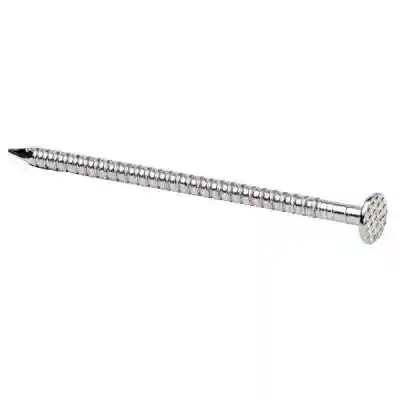 Main 1 - 1# BOX 6D STAINLESS STEEL RING SHANK #304 SIDING NAIL - Arlington Coal & Lumber