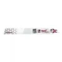 Main 2 - MILWAUKEE 9IN 14TPI SAWZALL TORCH BLADE 48-00-5787 - Arlington Coal & Lumber