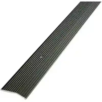 43854 PEWTER CARPET TR 1.38X36 - Arlington Coal & Lumber