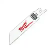 Main 2 - MILWAUKEE 6IN RECIP SAW BLADE 48-00-5092 - Arlington Coal & Lumber