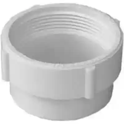2" SXF DWV CLEAN-OUT ADAPT (71619) - Arlington Coal & Lumber