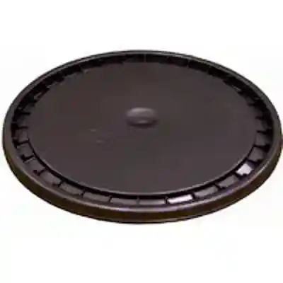 PAINT PAIL LID SNAPON BLACK 5G - Arlington Coal & Lumber