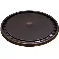 Main 1 - PAINT PAIL LID SNAPON BLACK 5G - Arlington Coal & Lumber