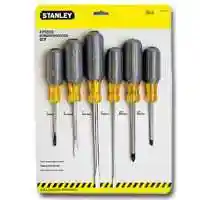 Main 1 - SCREWDRIVER SET 6PC VINLY HNDL - Arlington Coal & Lumber