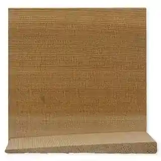 Main 1 - 1/2" X 6"  CVG WESTERN RED CEDAR SOLID BEVEL SIDING (RAW) 6' TO 16' (10PC BND) - Arlington Coal & Lumber