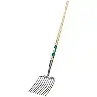 Main 1 - MANURE/BED FORK 10TINE ASH HDL - Arlington Coal & Lumber