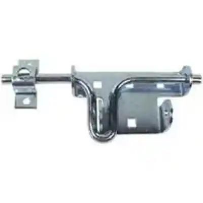 LATCH BOLT SLIDE ACTION STL ZN - Arlington Coal & Lumber