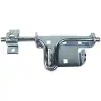 Main 1 - LATCH BOLT SLIDE ACTION STL ZN - Arlington Coal & Lumber