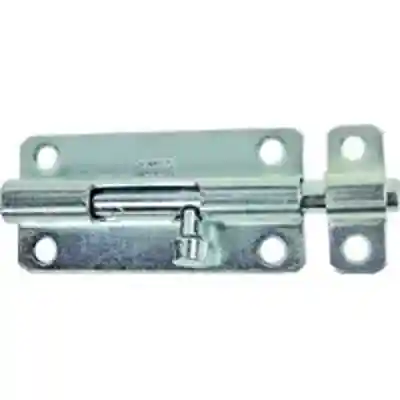 BOLT BARREL STEEL L-D 4IN ZP - Arlington Coal & Lumber