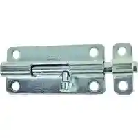 Main 1 - BOLT BARREL STEEL L-D 4IN ZP - Arlington Coal & Lumber