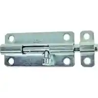 Main 1 - BOLT BARREL STEEL L-D 4IN ZP - Arlington Coal & Lumber