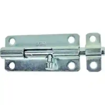 BOLT BARREL STEEL L-D 3IN ZP - Arlington Coal & Lumber