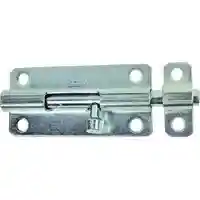 Main 1 - BOLT BARREL STEEL L-D 3IN ZP - Arlington Coal & Lumber