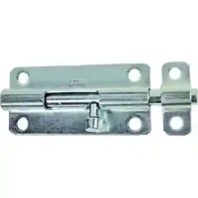 BOLT BARREL STL L-D 2-1/2IN ZP - Arlington Coal & Lumber