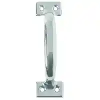 Main 1 - DOORPULL STEEL 5-3/4IN ZINC - Arlington Coal & Lumber