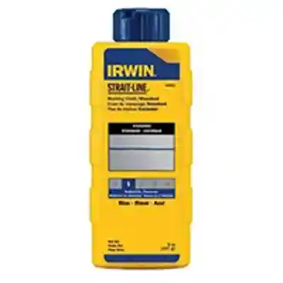 CHALK MARKING 8OZ REFILL BLUE - Arlington Coal & Lumber