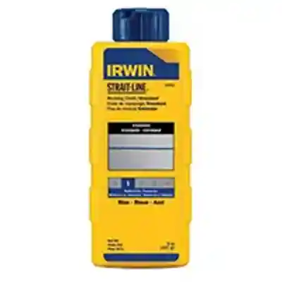 CHALK MARKING 8OZ REFILL BLUE - Arlington Coal & Lumber