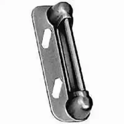 DOOR STRIKE PLATE SCEERN ALUM - Arlington Coal & Lumber