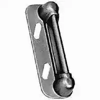 Main 1 - DOOR STRIKE PLATE SCEERN ALUM - Arlington Coal & Lumber