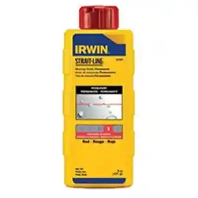 CHALK MARKING 8OZ REFILL RED - Arlington Coal & Lumber