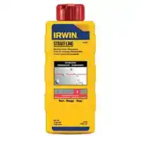 Main 1 - CHALK MARKING 8OZ REFILL RED - Arlington Coal & Lumber