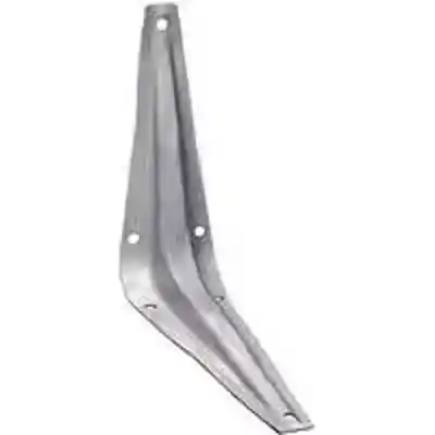 BRACKET SHELF UTLTY 12X14 GRAY - Arlington Coal & Lumber
