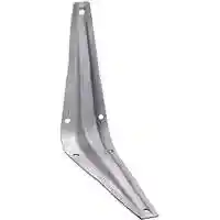 Main 1 - BRACKET SHELF UTLTY 12X14 GRAY - Arlington Coal & Lumber