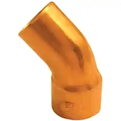 31202/106-2 3/4 45 ST ELBOW CP - Arlington Coal & Lumber