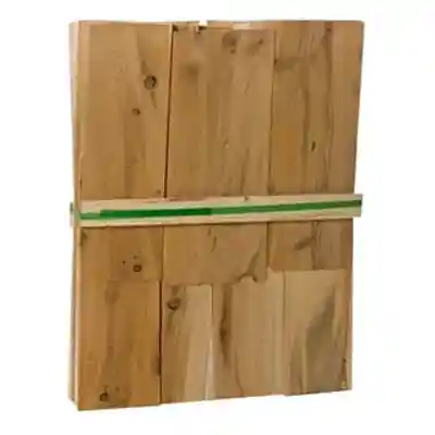 16" 10/10 UNDERCOURSE EAST WHITE CEDAR SHIM SHINGLE - Arlington Coal & Lumber