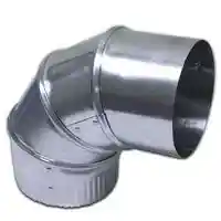 Main 1 - 2300 ALUM ADJ ELBOW 3IN DIA - Arlington Coal & Lumber