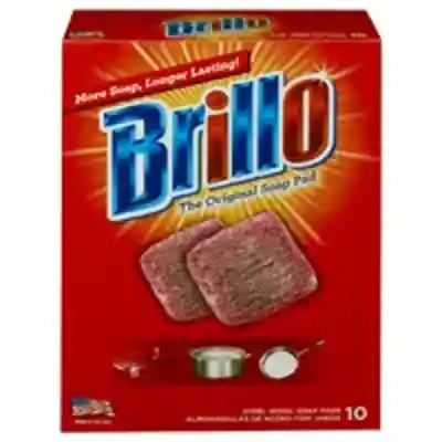 23310/3004 STEEL WOOL SOAP PAD - Arlington Coal & Lumber