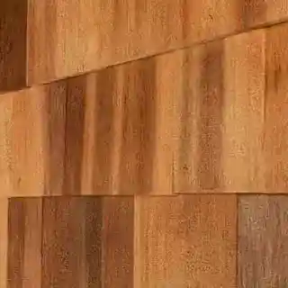 Main 1 - 18" TEAL #1 R&R KD WEST RED CEDAR SHINGLE (RAW) 50 SQ FT @ 7" EXP - Arlington Coal & Lumber