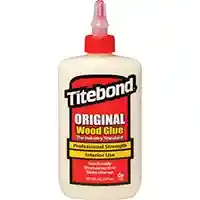 Main 2 - TITEBOND ORIGINAL WOOD GLUE INTERIOR 8OZ (RED) - Arlington Coal & Lumber
