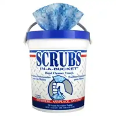 SCRUBS HAND CLEANER TOWEL 72CT - Arlington Coal & Lumber