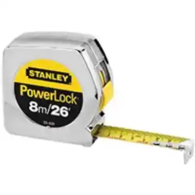 33-428 TAPE RULE 25'X1 METRIC - Arlington Coal & Lumber