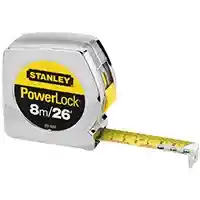 Main 1 - 33-428 TAPE RULE 25'X1 METRIC - Arlington Coal & Lumber