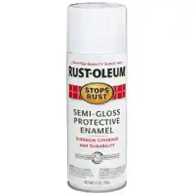 PAINT SPRAY PROT SG WHITE 12 OZ. - Arlington Coal & Lumber
