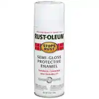 Main 2 - PAINT SPRAY PROT SG WHITE 12 OZ. - Arlington Coal & Lumber