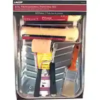 Main 1 - ROLLER TRAY KIT 8PC METAL 9IN - Arlington Coal & Lumber