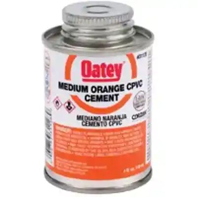 OATEY 31128 CPVC CEMENT 4OZ - Arlington Coal & Lumber