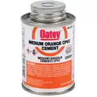 Main 1 - OATEY 31128 CPVC CEMENT 4OZ - Arlington Coal & Lumber