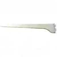 Main 1 - 180BR8 BRS SHELF BRACKET 8IN - Arlington Coal & Lumber