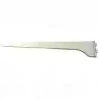 Main 1 - 180BR8 BRS SHELF BRACKET 8IN - Arlington Coal & Lumber