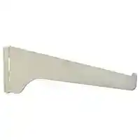 Main 1 - 180ANO8 CHRM SHELF BRACKET8IN - Arlington Coal & Lumber