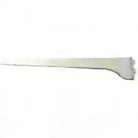 Main 1 - 180ANO12 CHRM SHLF BRACKET12IN - Arlington Coal & Lumber