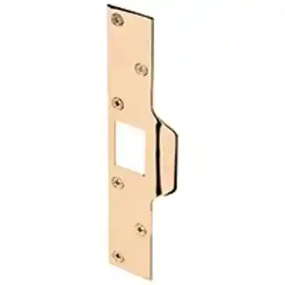 U 9426 STRIKE,LOCK MAX-SEC DL STRIKE DEADBOLT 7-13/16 IN BP - Arlington Coal & Lumber