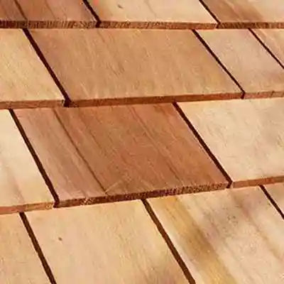 24" #1  R&R "ROYAL" WEST RED CEDAR SHINGLE PRMD GRAY 13/14 PK (CVRG 25FT@7-1/2" EXP)  - Arlington Coal & Lumber