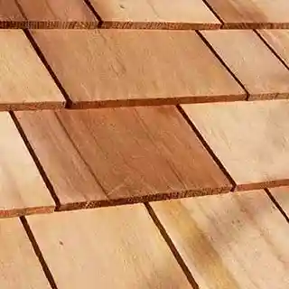 Main 1 - 24" #1  R&R "ROYAL" WEST RED CEDAR SHINGLE PRMD GRAY 13/14 PK (CVRG 25FT@7-1/2" EXP)  - Arlington Coal & Lumber
